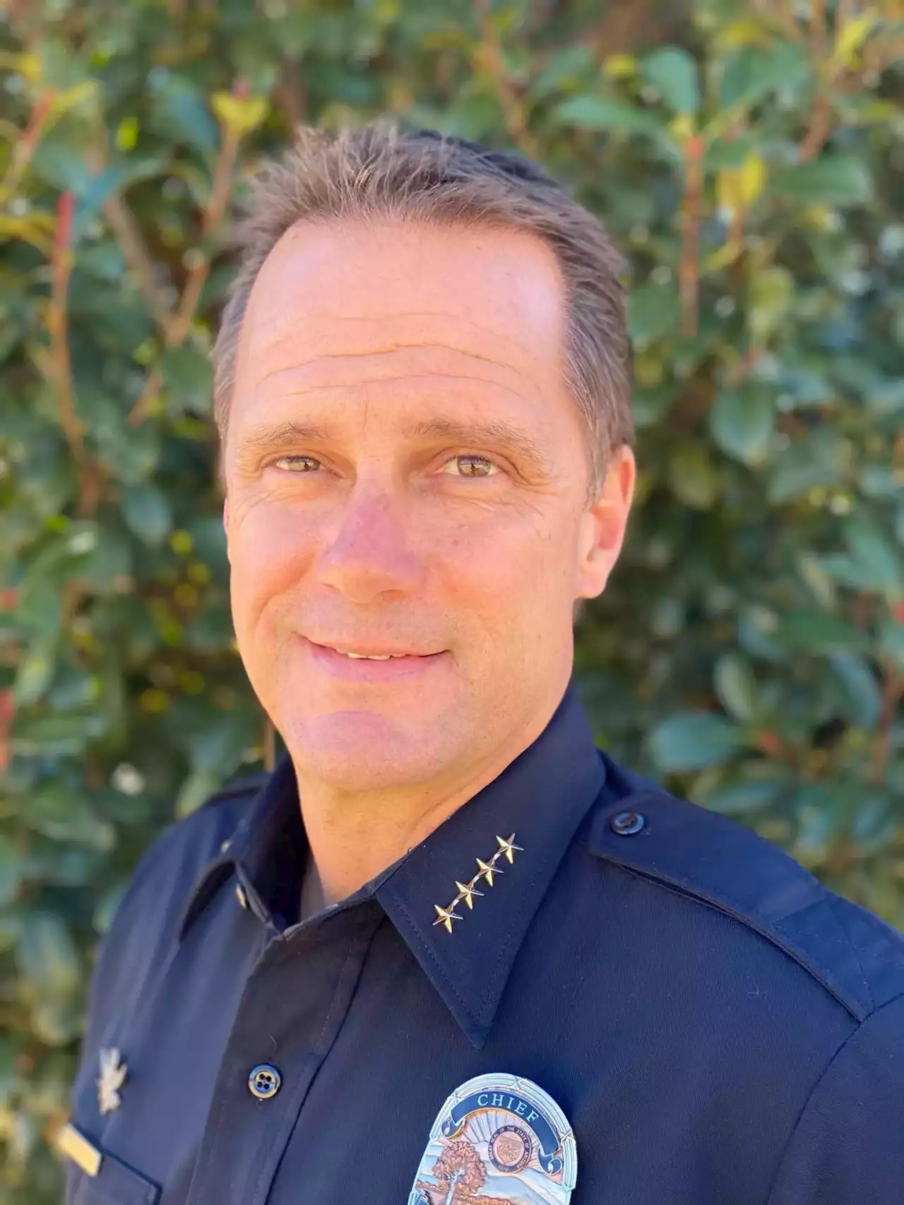 Former SLO police chief fired following lengthy investigation