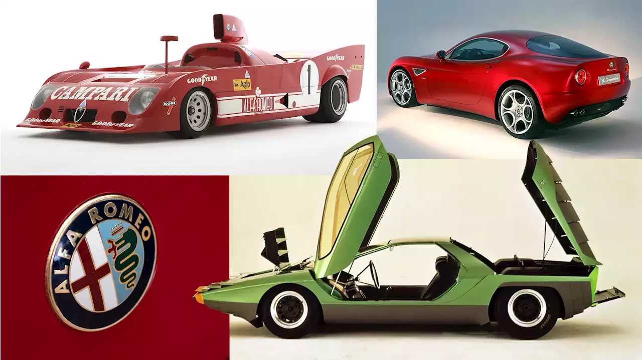 Alfa Romeo Says More Halo Cars Are Coming, What Do You Want To See?