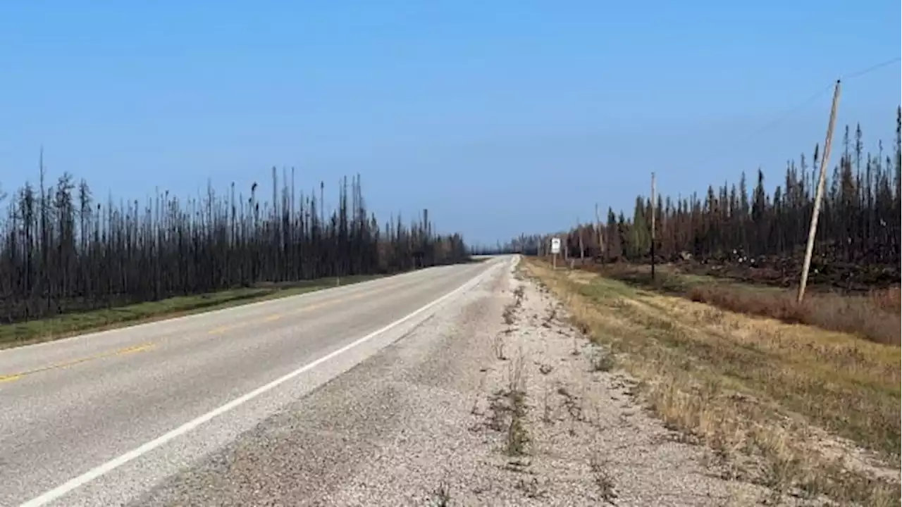 'It's not easy being away': Hay River welcomes back evacuees