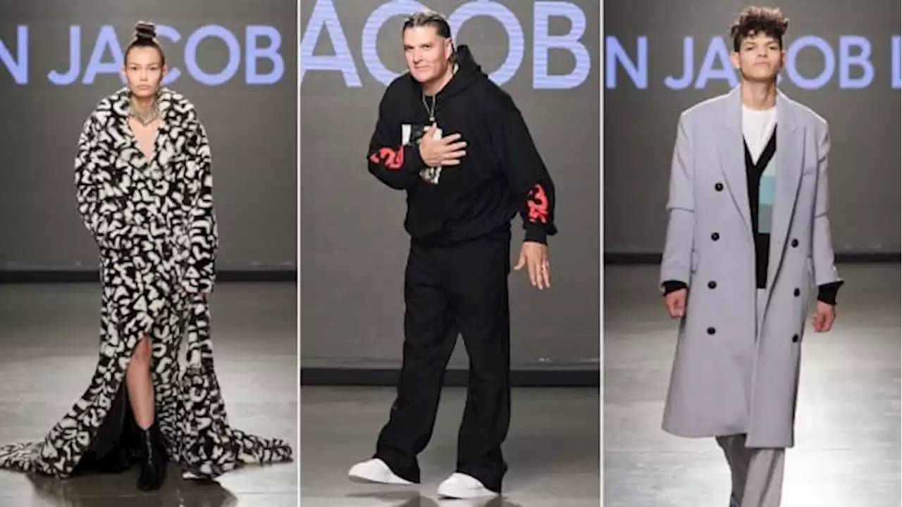 Justin Jacob Louis and the importance of an Indigenous presence in the luxury fashion space