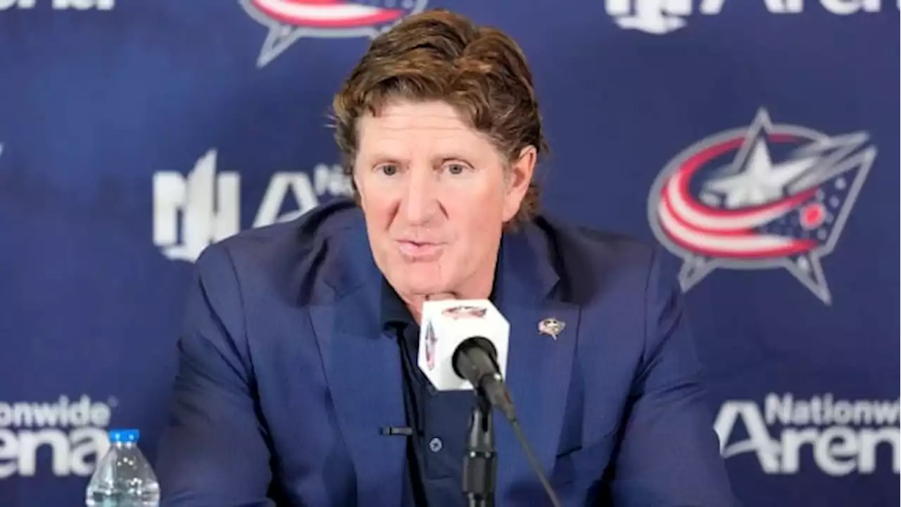 Mike Babcock resigns as head coach of Blue Jackets amid investigation into privacy invasion