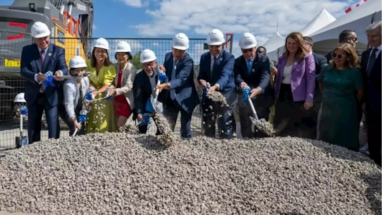 Community celebrates groundbreaking of affordable and long-term care building in Davenport