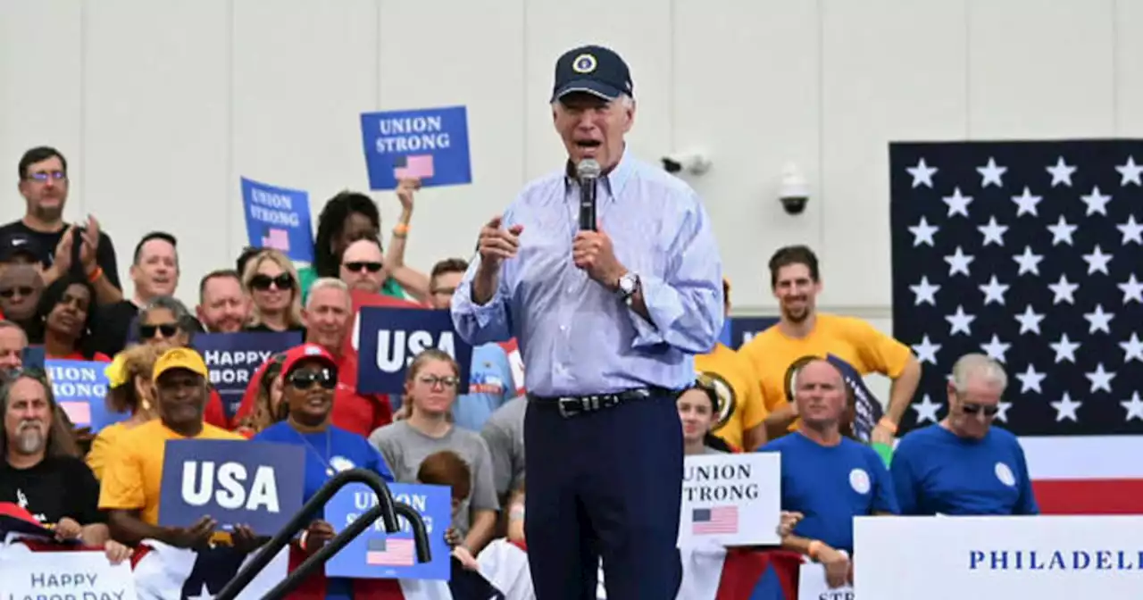 Biden keeping close watch on UAW strike