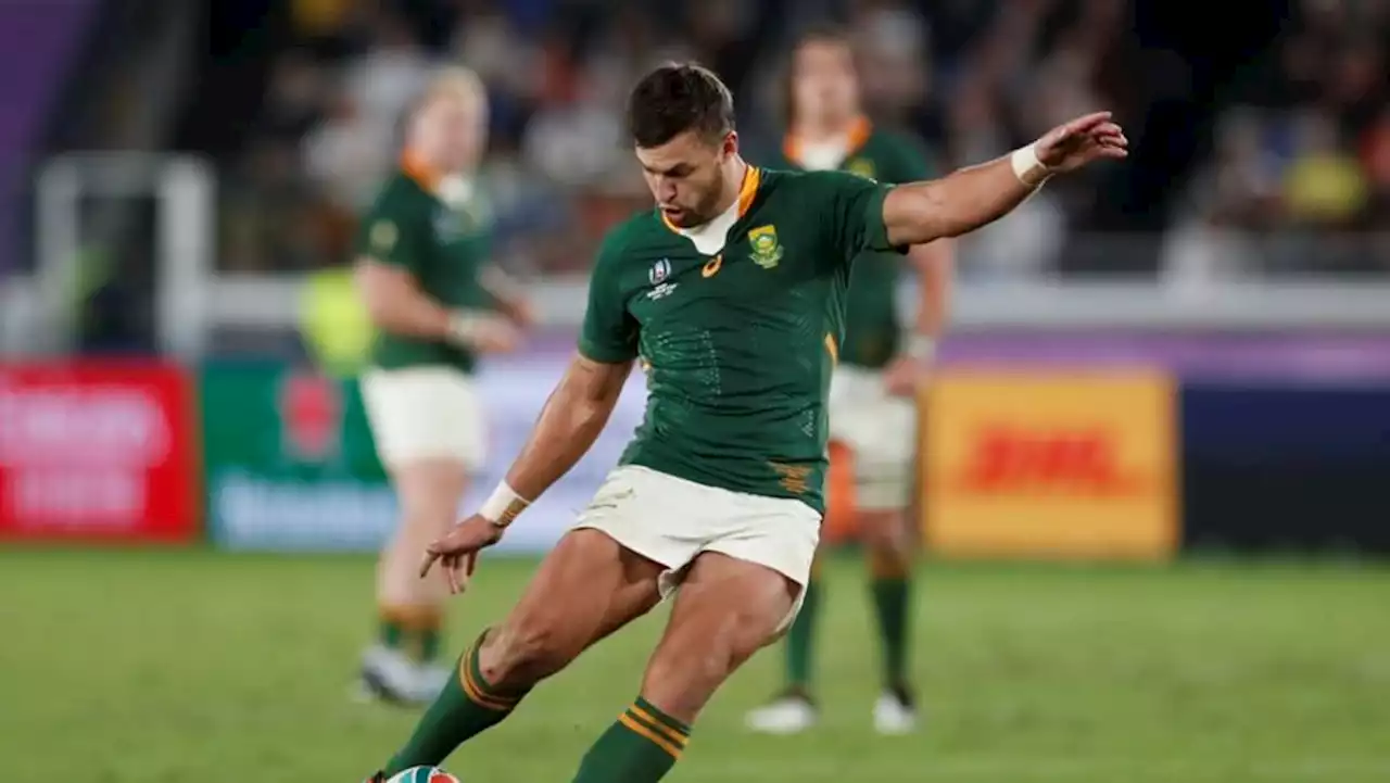 South Africa call up key flyhalf Pollard as injury replacement