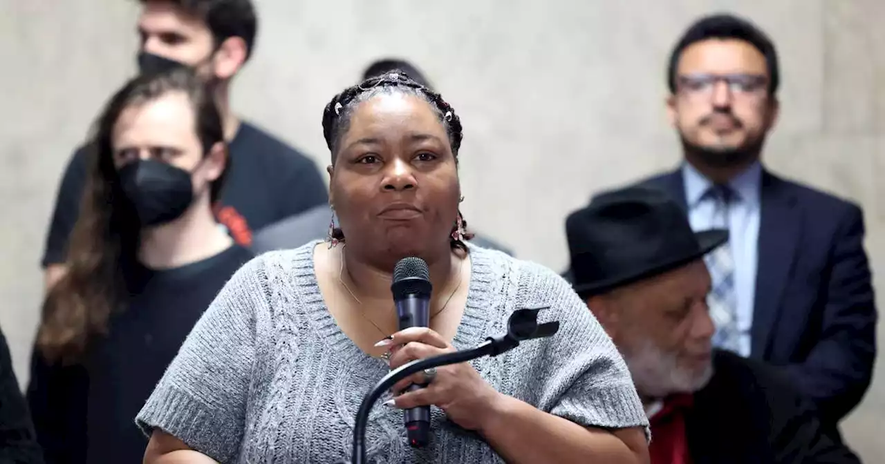 Chicago aldermen, activists call for police hearings to stay public