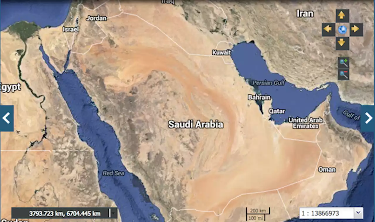 First HVDC Undersea Power Project In The Developing World & Saudi Entry Into Exporting Renewable Power