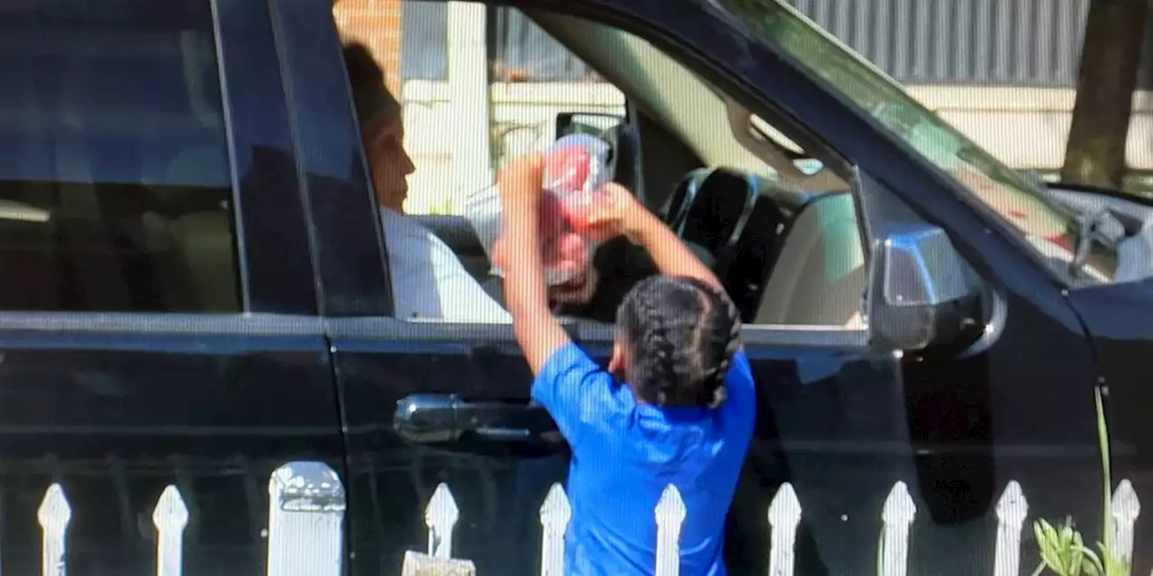 Community Food Bank reopened after month-long shutdown