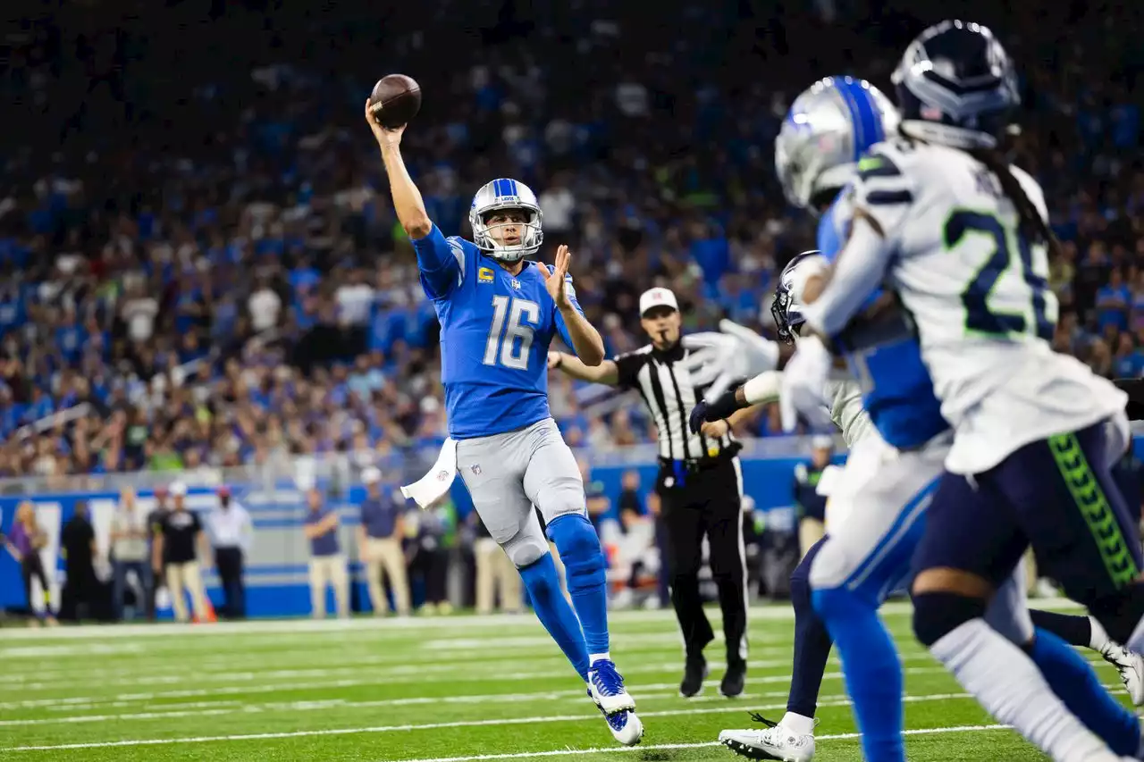 Detroit Lions vs Seattle Seahawks: How to watch for free NFL (9/17/23)