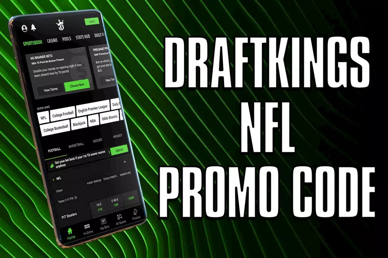 DraftKings Sportsbook promo code for Sunday Week 2: How to claim up to $350 bonus