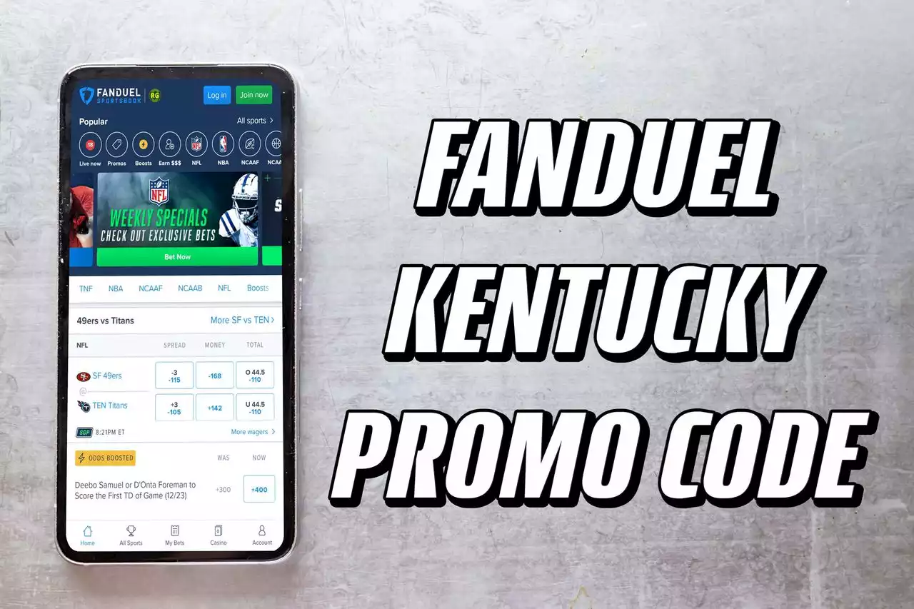 FanDuel Kentucky promo code: Last chance for $100 bonus + NFL Sunday Ticket offer