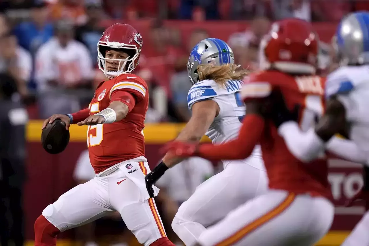 How to watch the Kansas City Chiefs vs. Jacksonville Jaguars game this  afternoon on CBS