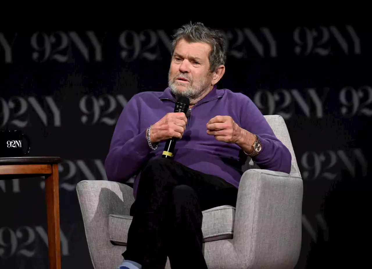 Rolling Stone’s Jann Wenner taken off Rock Hall’s board over derogatory comments