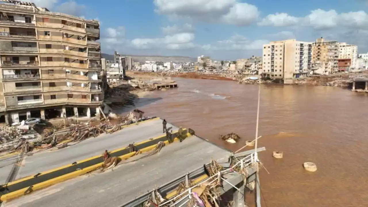 10 países y territorios sufrieron graves inundaciones en sólo 12 días. ¿Es este el futuro del cambio climático?