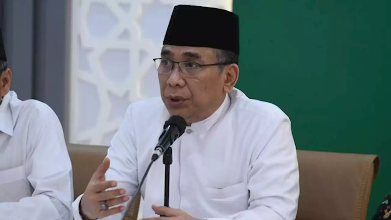 Respons PBNU Ya Lal Wathon Menggema di PKS saat Sambut Anies-Cak Imin