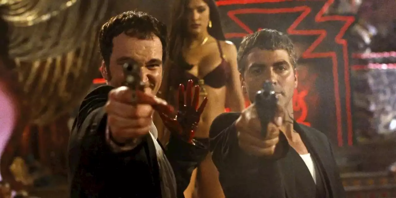 ‘From Dusk Till Dawn’ Was Banned in Ireland Because of Real-Life Tragedies