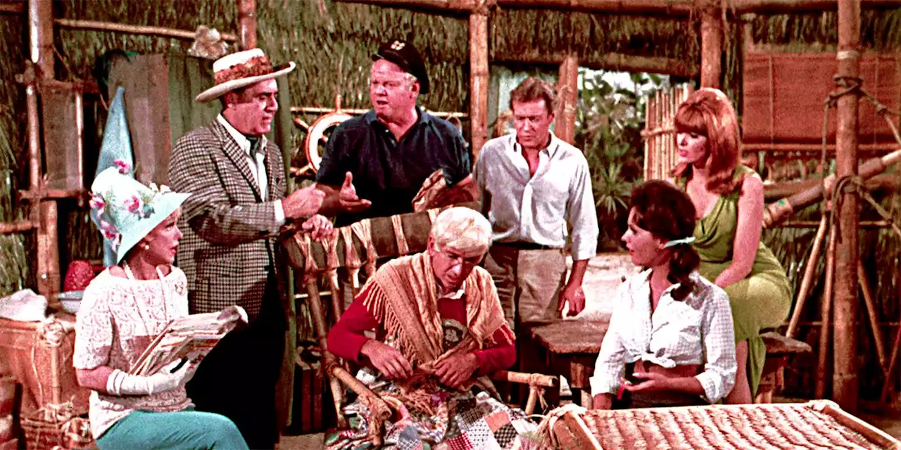 The Snarky Reason Behind the ‘Gilligan’s Island’ Boat Name