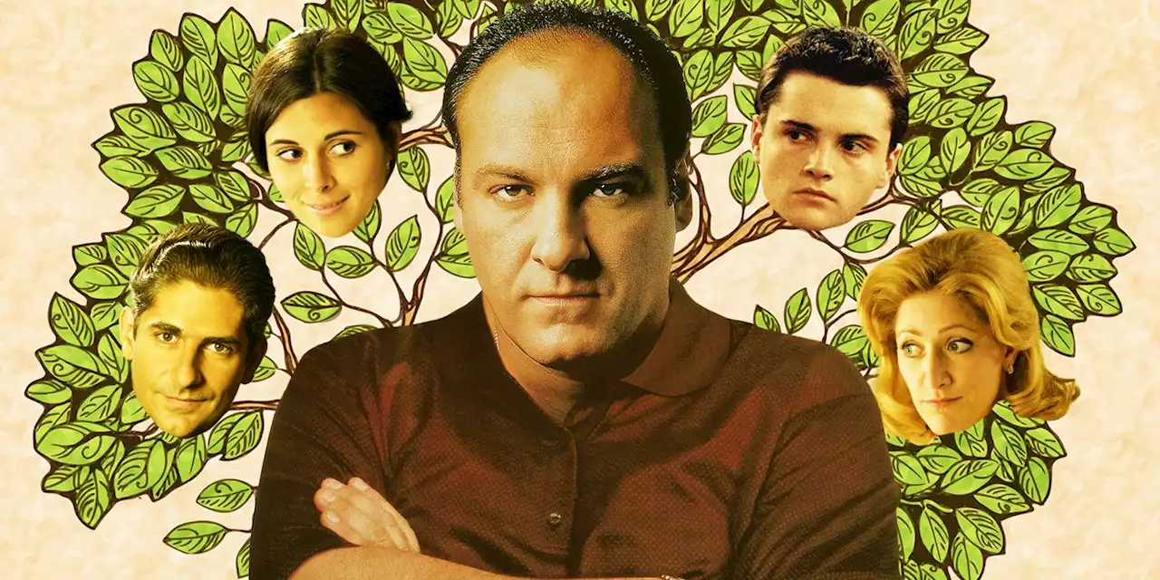 'The Sopranos' Family Tree Explained