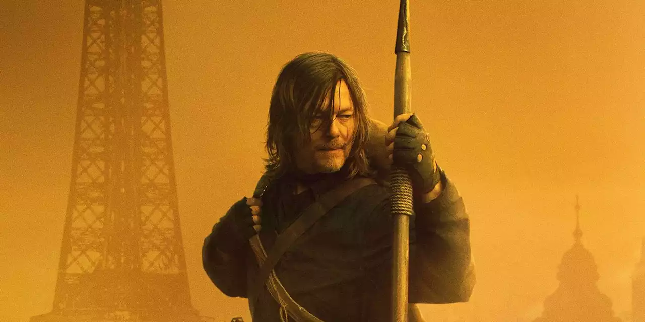 'The Walking Dead: Daryl Dixon' EP Calls Norman Reedus 'Critical' to the Series