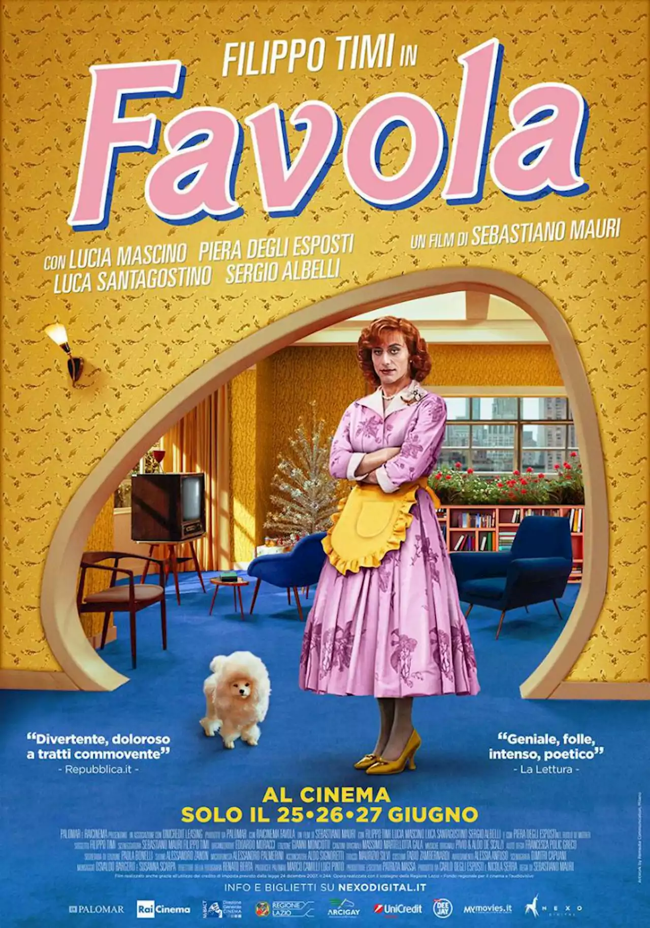 Favola - Film (2017)