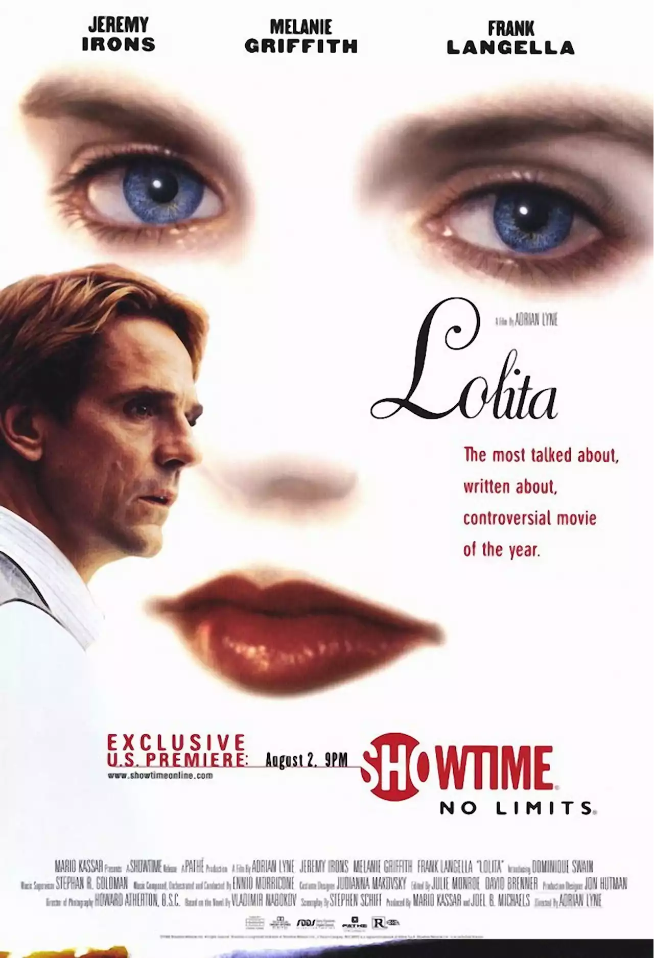 Lolita - Film (1997)