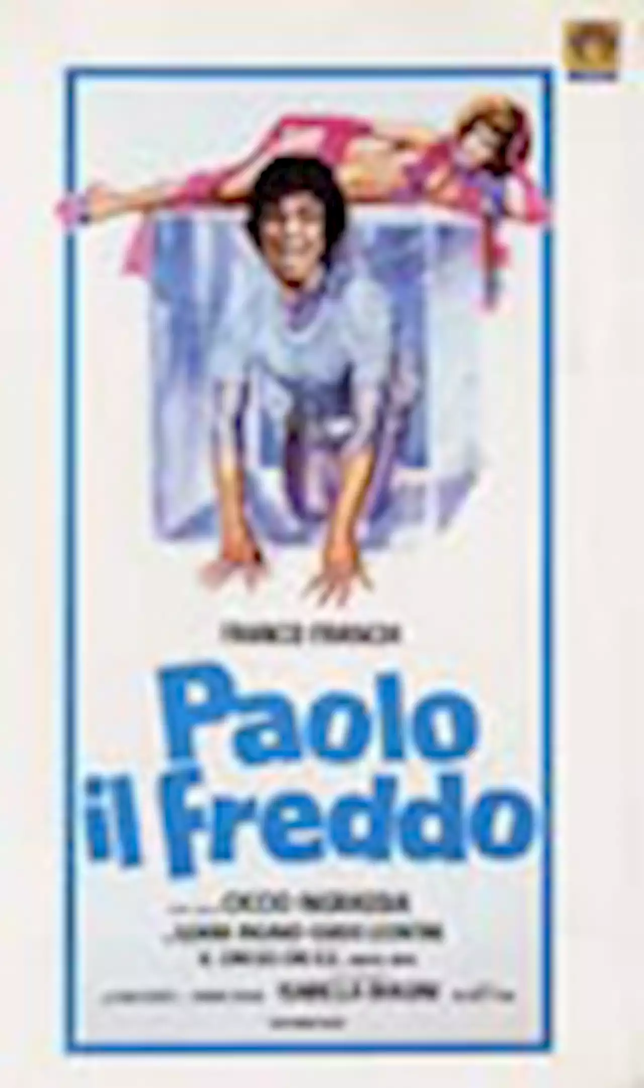 Paolo il freddo - Film (1974)