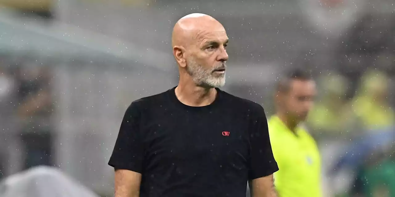 Pioli is on five: a fine derby incontro con la dirigenza del Milan