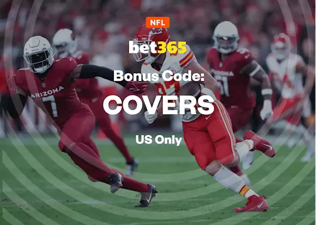 Bet365 bonus code TSNBETS offers $365 in bonus bets for NFL Week 3 MNF  Eagles vs. Bucs, Rams vs. Bengals