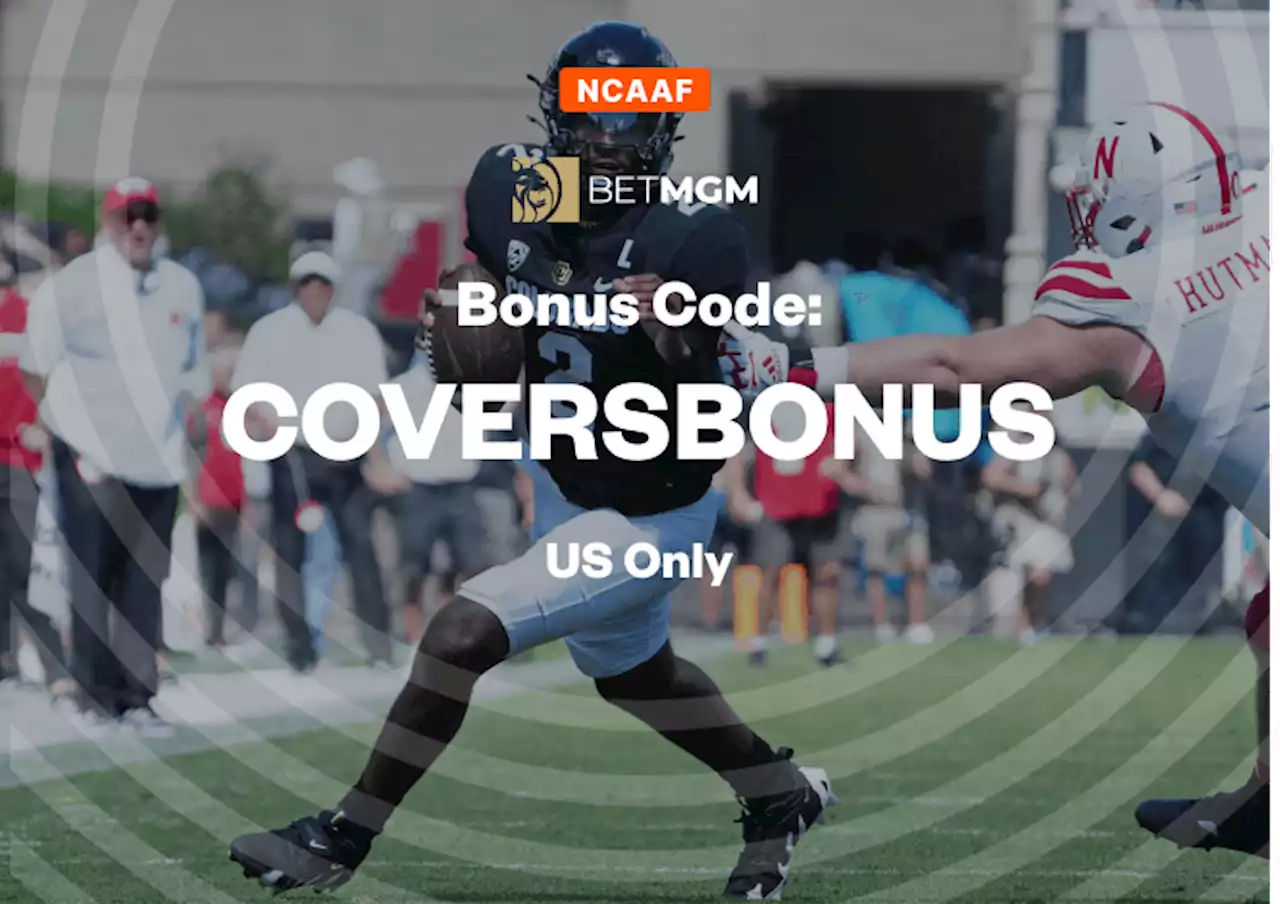 BetMGM Bonus Code: Get $1,500 If Your First Colorado State vs. Colorado Bet Doesn't Win