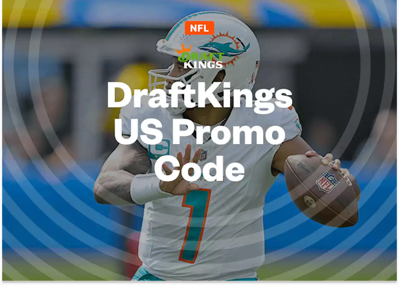 DraftKings Promo Code: Bet $5, Get $200 for Dolphins vs Patriots on Sunday Night Football