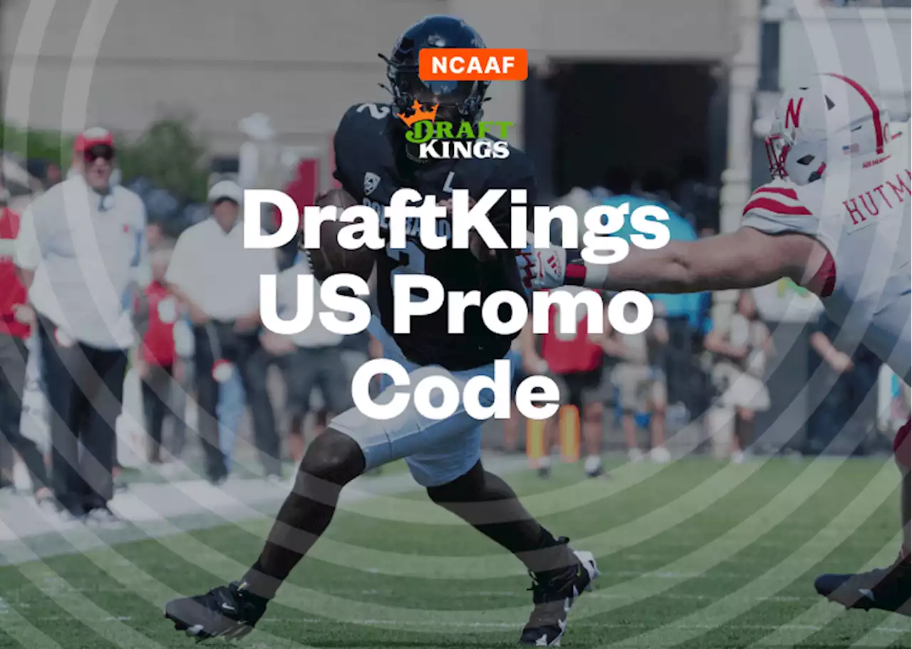 DraftKings Promo Code: Bet $5 on Colorado State vs Colorado, Get $200