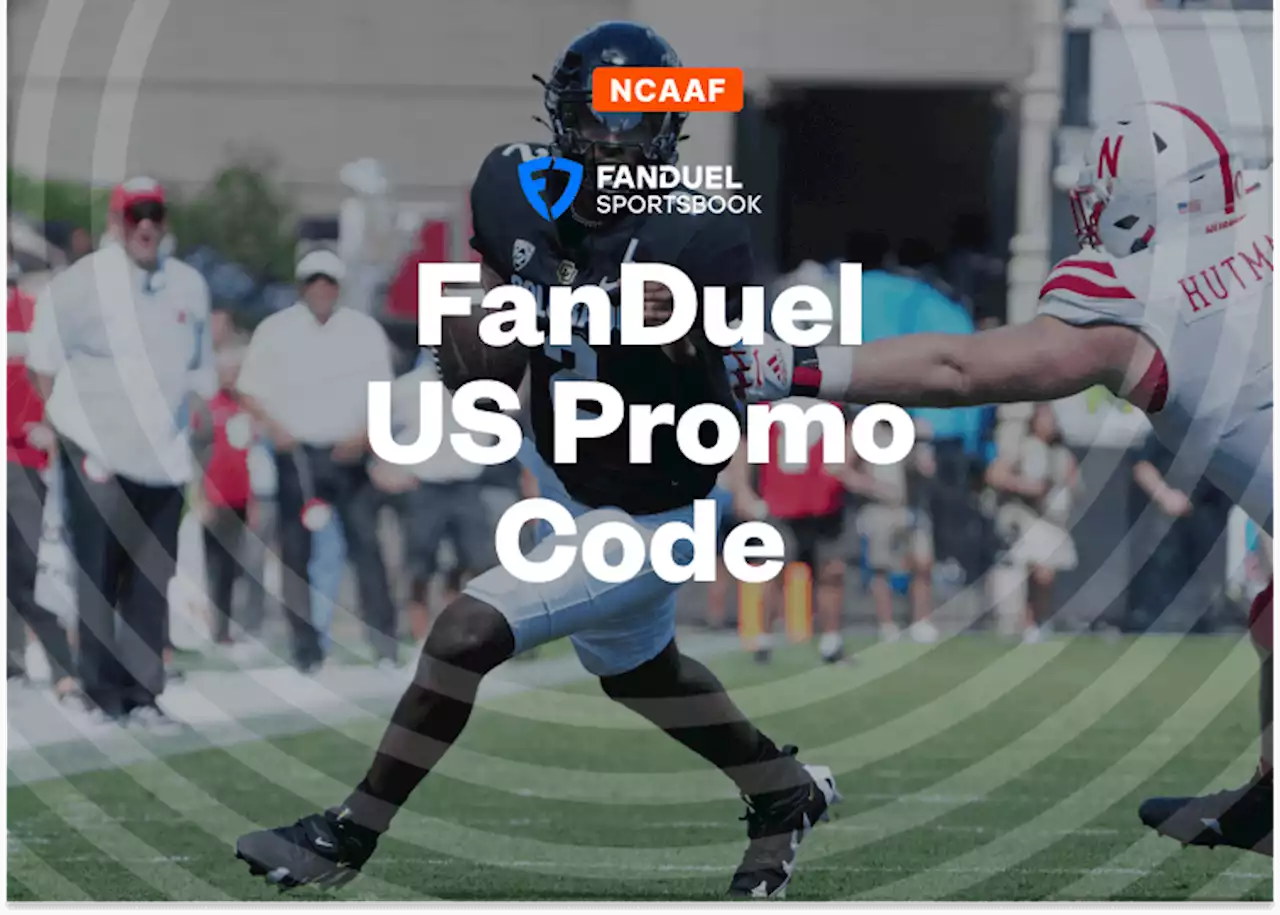 FanDuel Promo Code: Bet $5 on Colorado State vs Colorado, Get $200