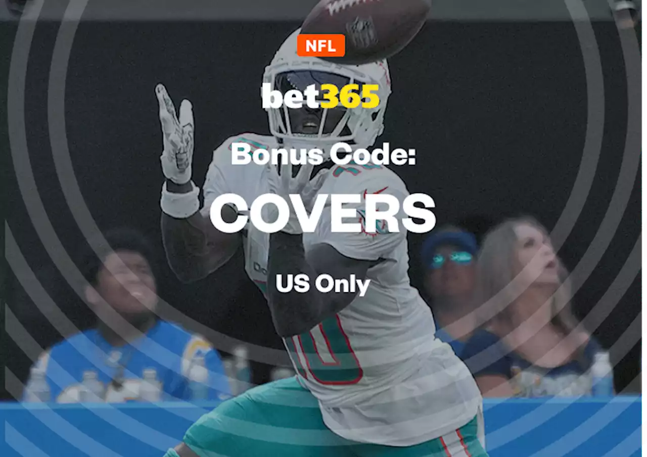 Our Best bet365 Bonus Code: Bet $1, Get $365 on Dolphins vs Patriots