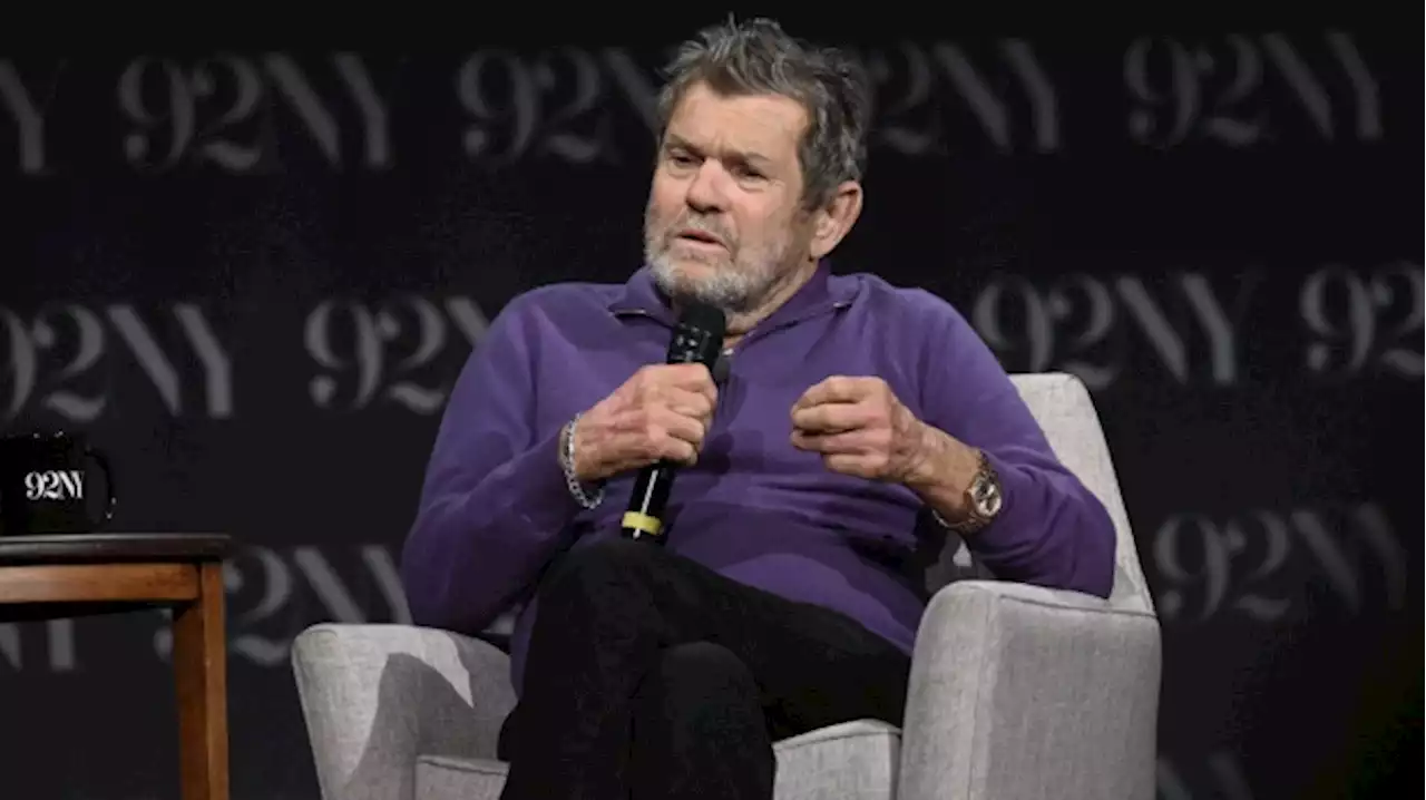 Rolling Stone co-founder Jann Wenner removed from Rock Hall leadership after controversial comments