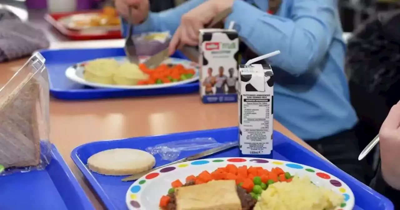 Chasing poverty-ridden Scots for kids' school meal debts is a national disgrace