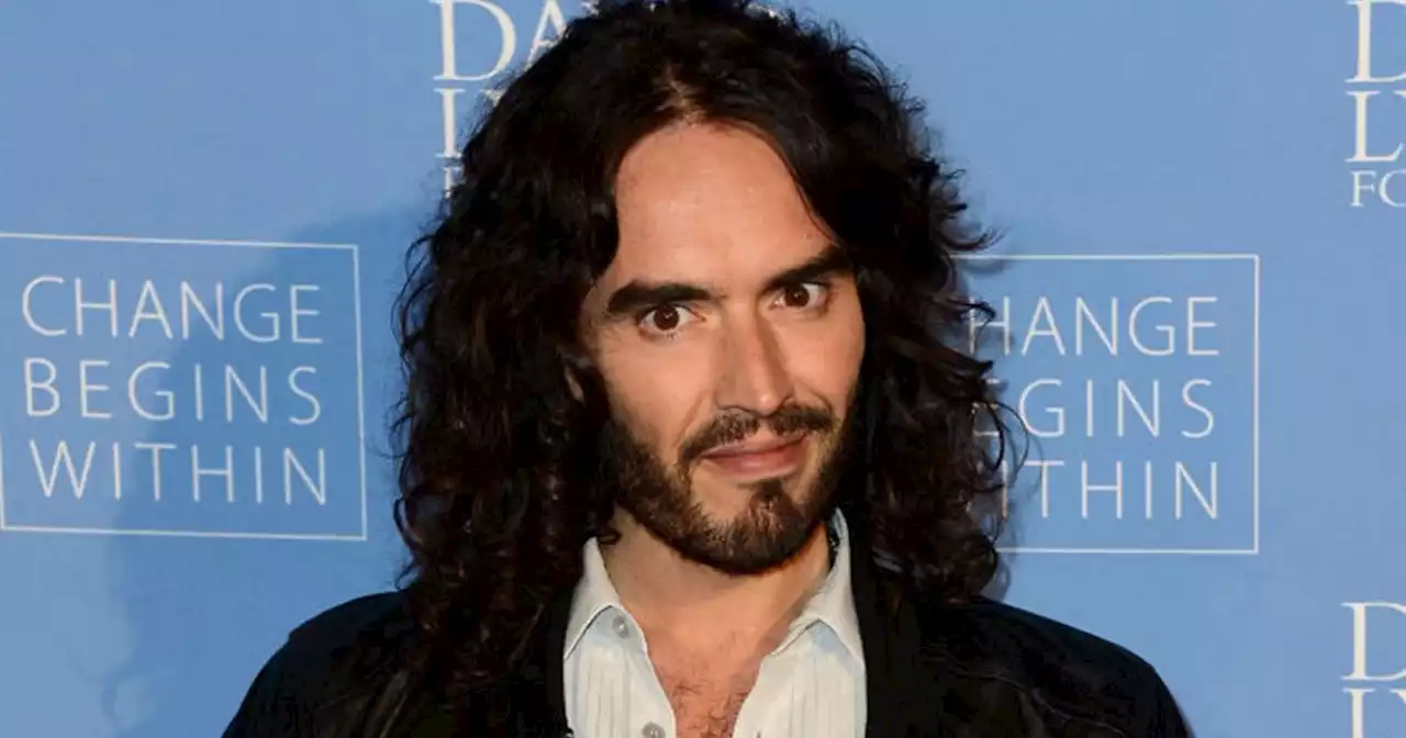 Comedian claims talent manager warned her not to sleep with Russell Brand