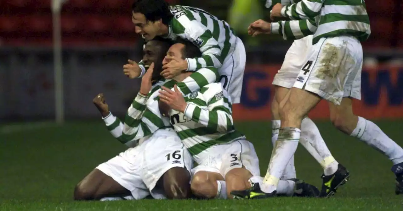 Former Celtic star describes Rangers atmosphere like a 'hurricane of noise'