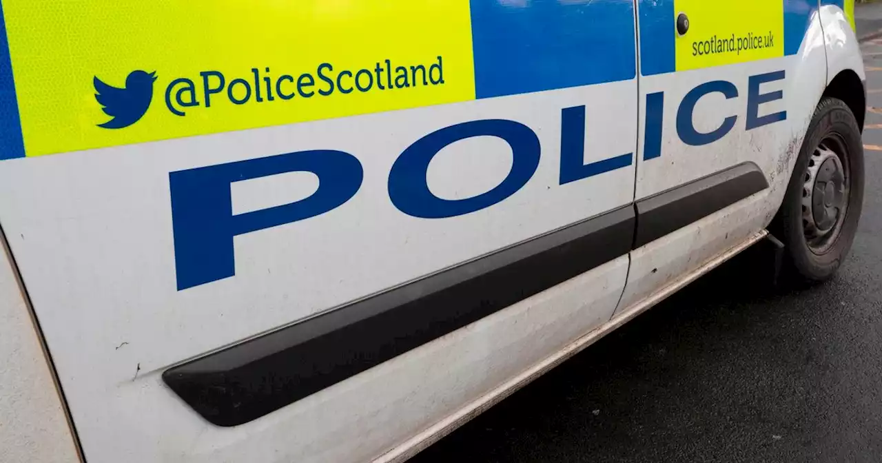 Lanarkshire road policing cops appeal for info after crash involving motorbike