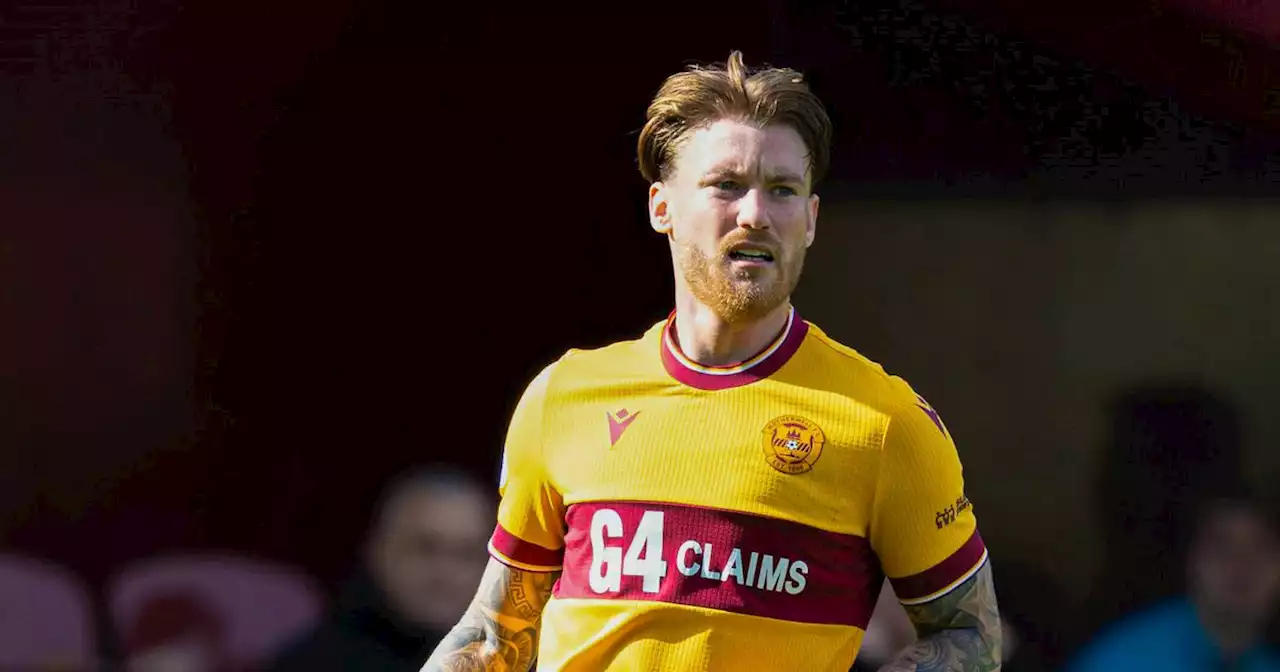 Motherwell star says luck deserted them as St Mirren defeat ends Premiership run