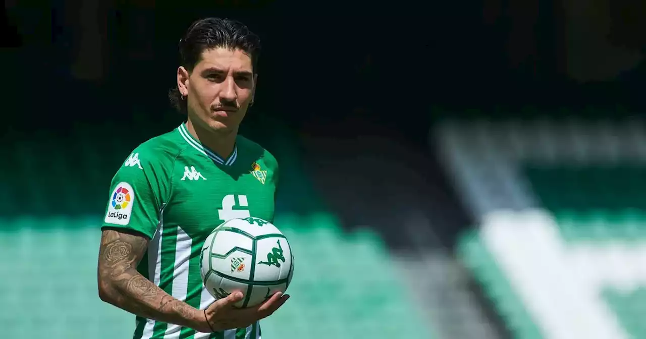 Rangers news bulletin as Hector Bellerin relieved to see the back of Morelos