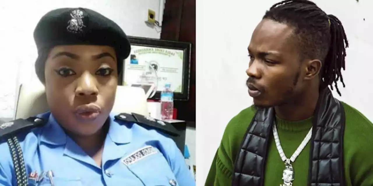 I was criticized for speaking up against Naira Marley - Lagos Police ex-PRO, Badmus Opetodolapo