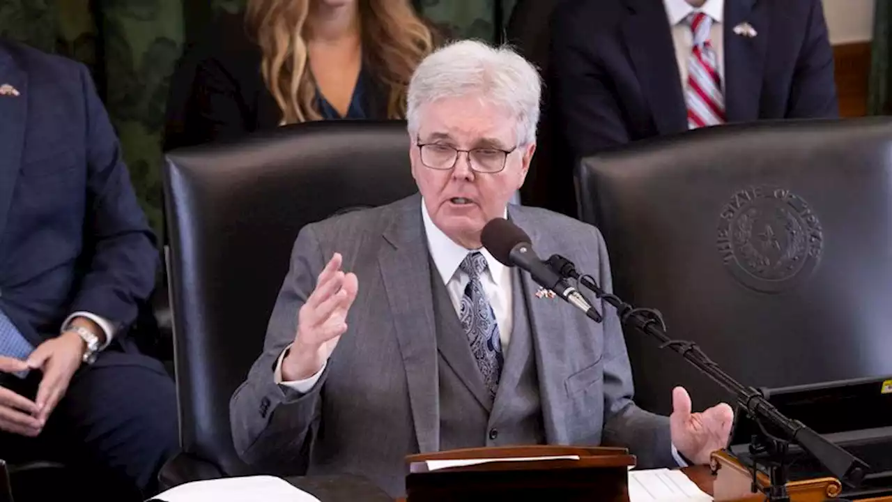 Texas Lt. Gov. Dan Patrick, Speaker Dade Phelan trade barbs after Paxton acquittal