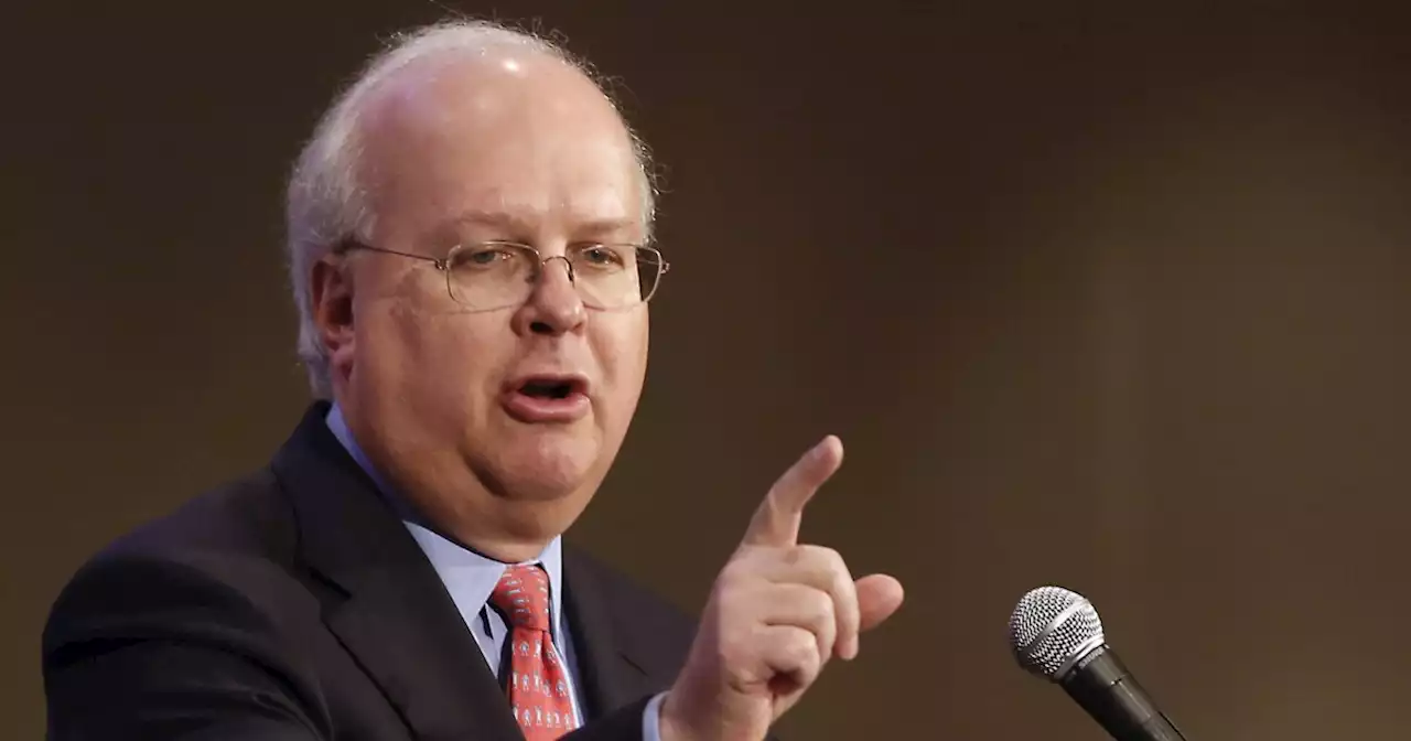 Republicans are 'going to shoot themselves in the foot' over looming shutdown: Karl Rove