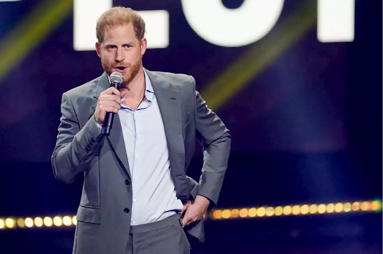 Prince Harry Closes Invictus Games, With Veiled Dig At Royal Family Over Uniform