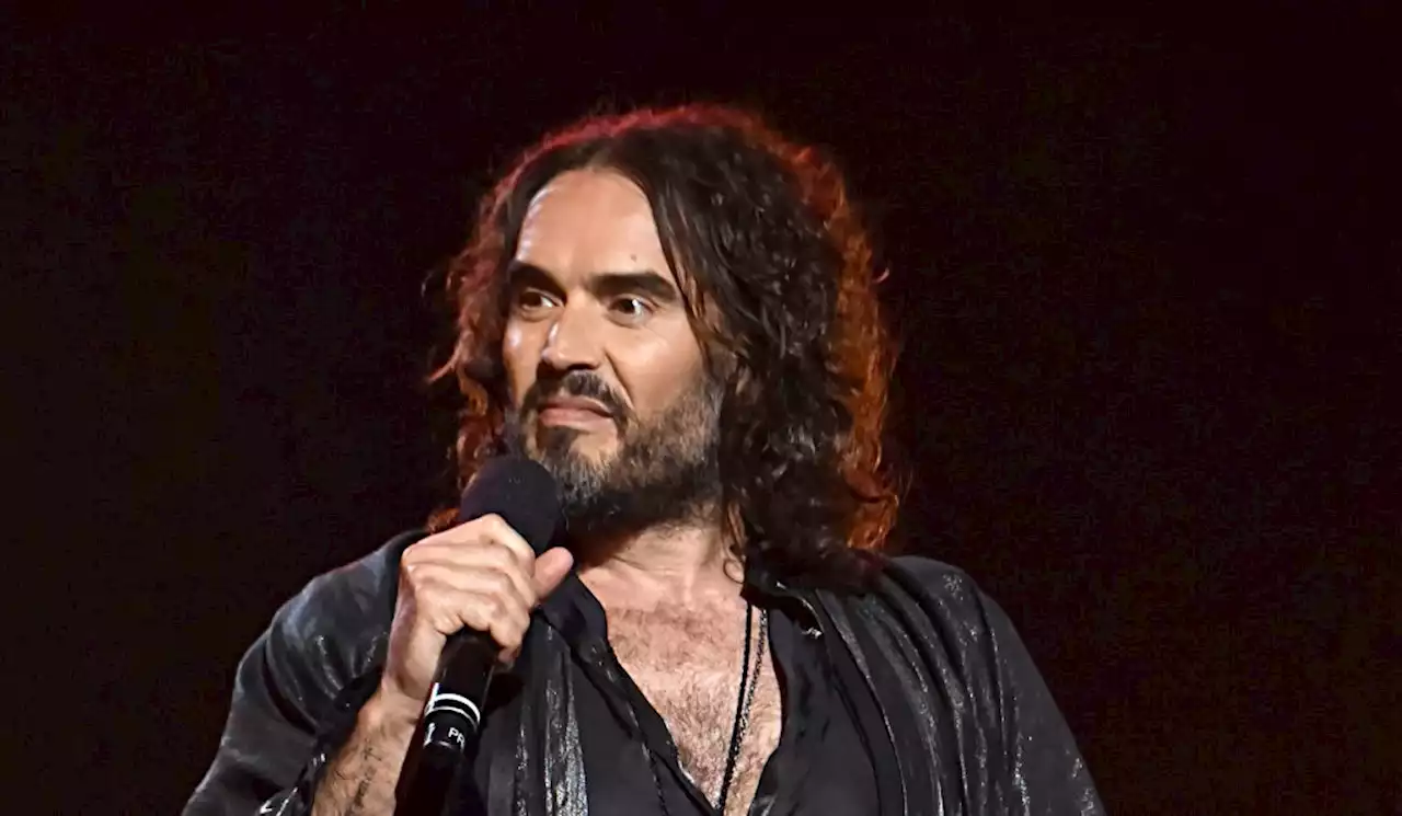 UK Police Urge Women To Come Forward, Following Allegations Of Russell Brand’s Abusive Behaviour