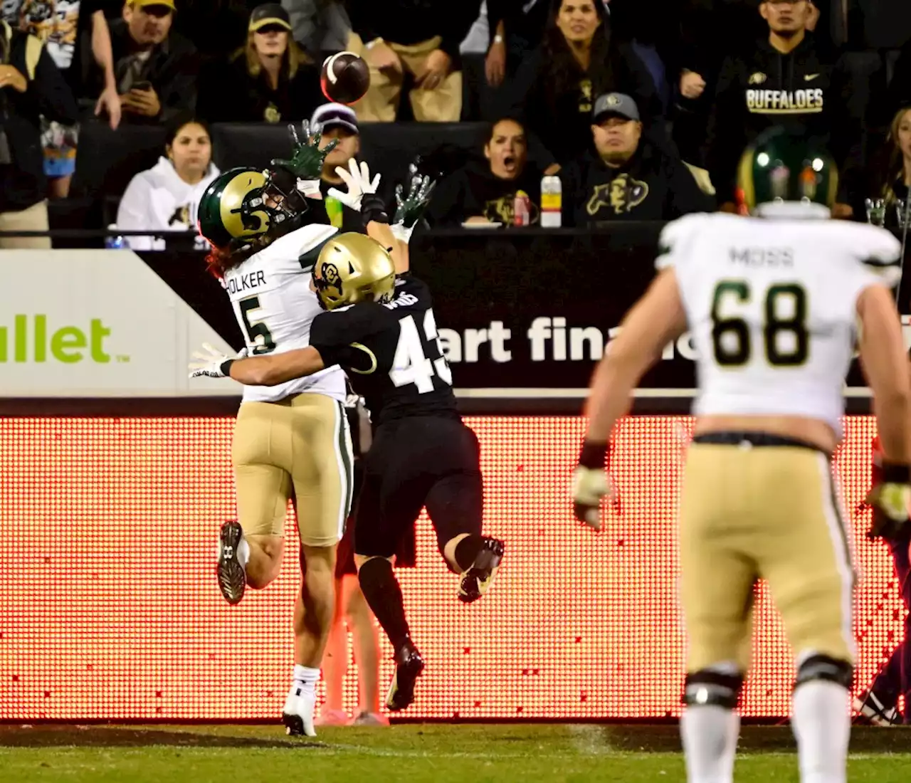 Inside CSU Rams’ “brutal” loss to CU after blowing fourth-quarter lead in Rocky Mountain Showdown