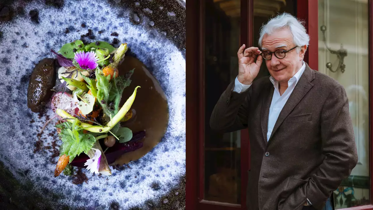 (S+) Mein Festmahl mit dem Jahrhundertkoch: Eine Begegnung mit Alain Ducasse