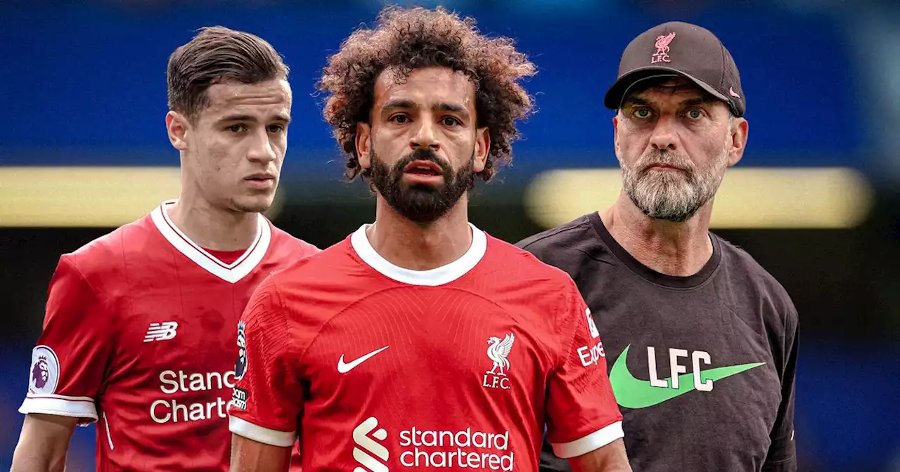 Mohamed Salah has proved angry Jurgen Klopp right to silence Liverpool question