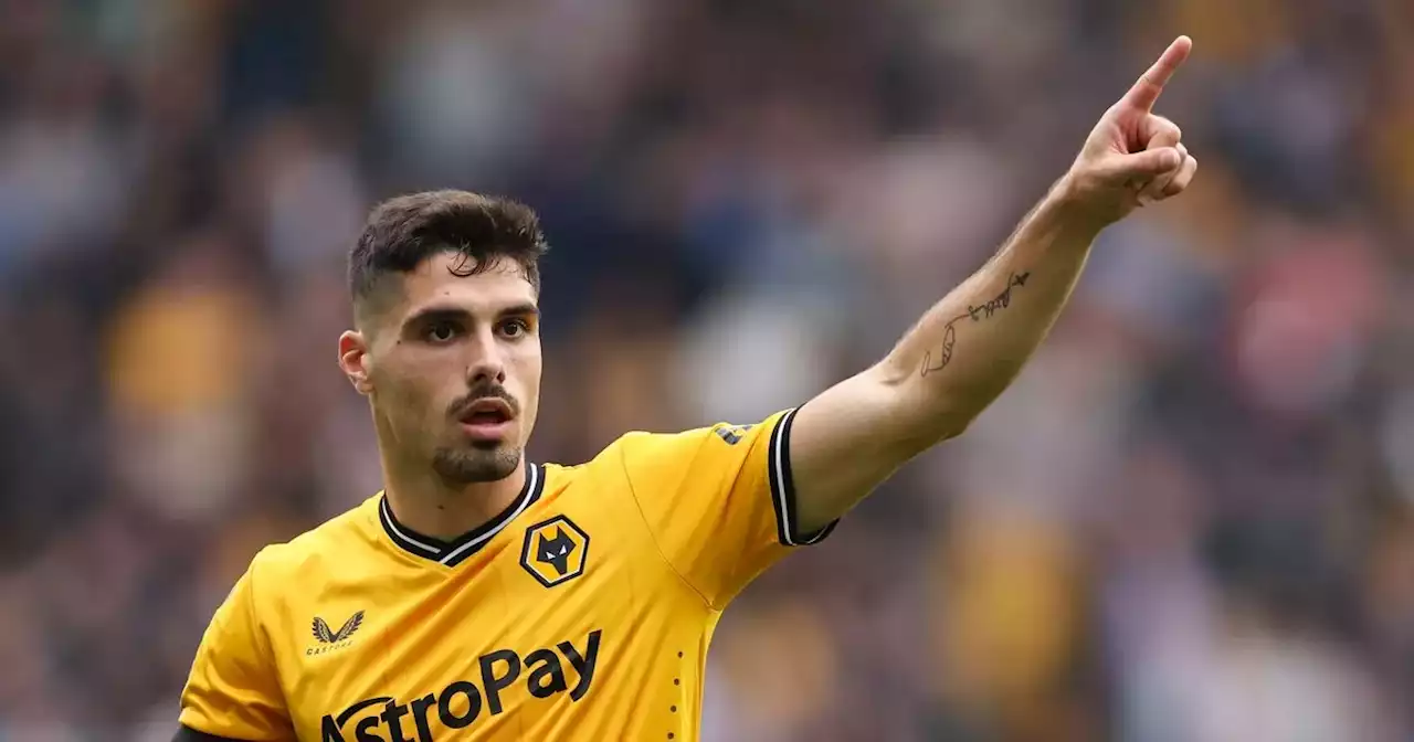 Pedro Neto tells Wolves team-mates 'to grow up' after 'difficult' Liverpool loss