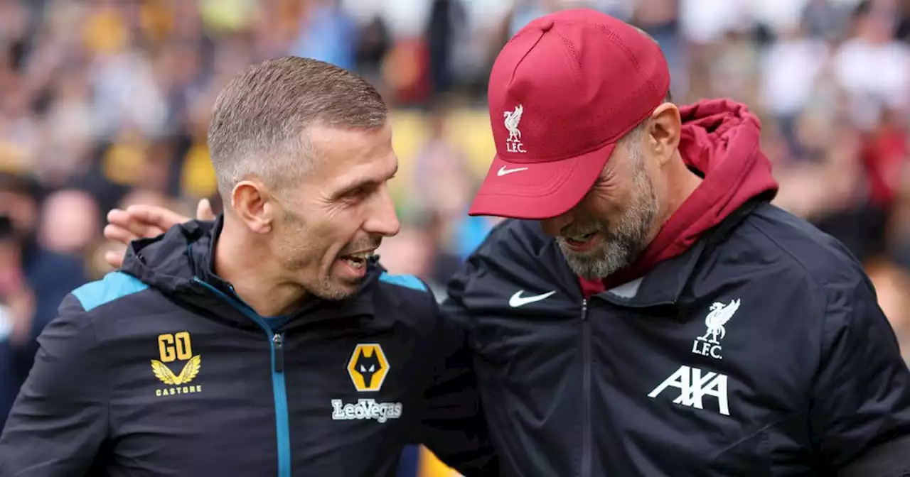 Wolves boss makes bold Premier League title claim after Liverpool 'chaos'