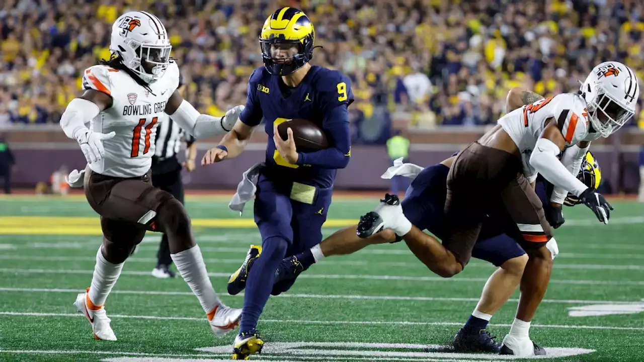 Updated bowl projections: Who is rising and falling after Week 3's results?